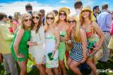 Fedoras & Fascinators Cash-In At 88th VA Gold Cup Races; 'Pari-Mutuel' Betting Makes Its Debut